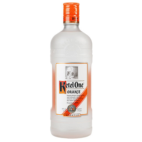 Ketel One Oranje Vodka (1.75L)
