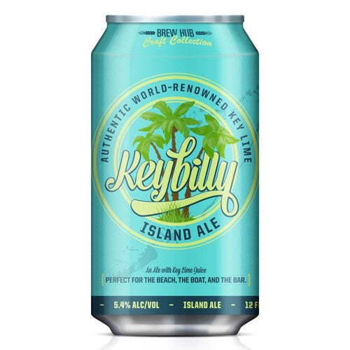 Keybilly Island Ale (6pk 12oz cans)