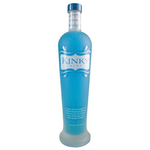 Kinky Blue Liqueur (750ml)