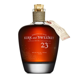 Kirk and Sweeney 23yr Rum (750ml)