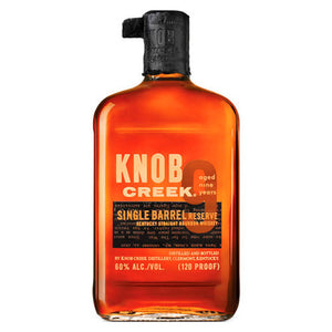 Knob Creek Single Barrel Reserve 9 Yr (750ml)