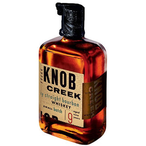 Knob Creek 9 Year Kentucky Straight Bourbon Whiskey (750ml)