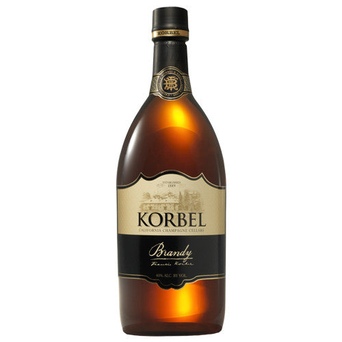 Korbel Brandy (1.75L)