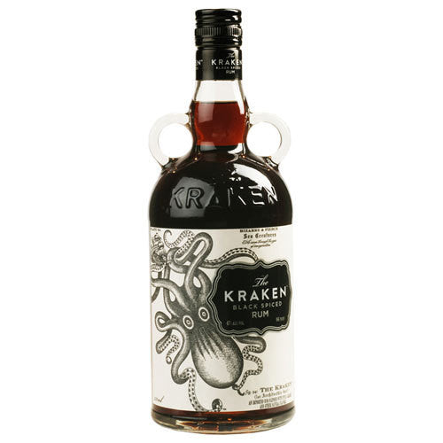 Kraken Black Spiced Rum 750ml