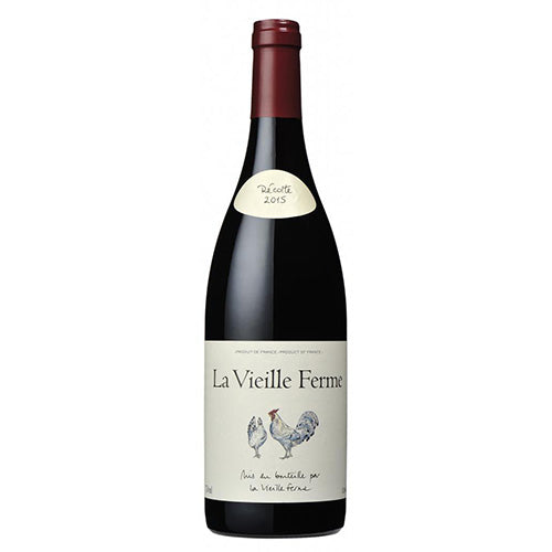 La Vieille Ferme Rouge Red Blend, Vin de France, France, 2016 (750ml)