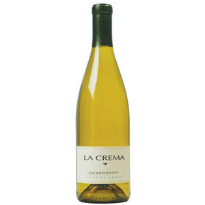 La Crema Chardonnay Sonoma Coast, CA, 2021 (750ml)