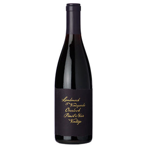Landmark Overlook Pinot Noir, California, 2015 (750ml)
