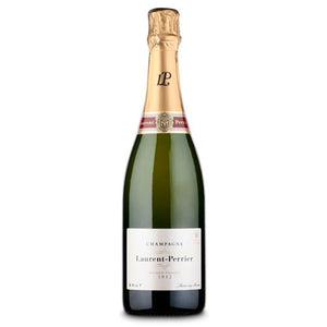 Laurent-Perrier Brut, Champagne, France NV (750ml)