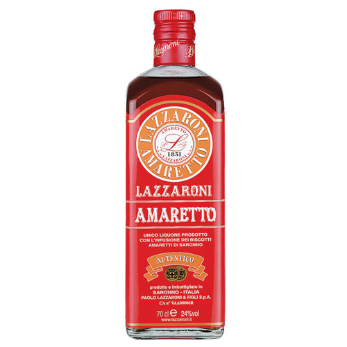 Lazzaroni Amaretto Liqueur (750ml)