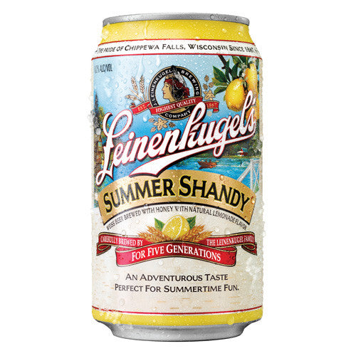 Leinenkugel's Summer Shandy (12pk 12oz cans)