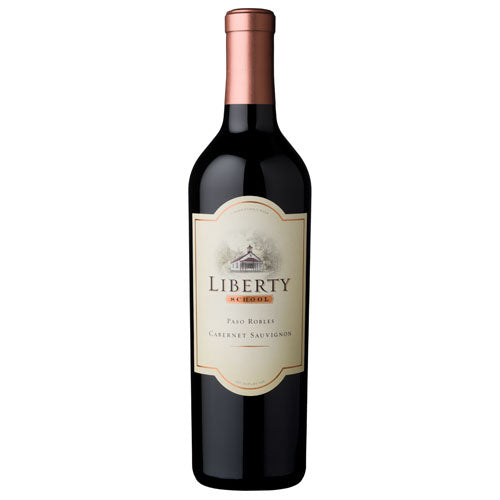 Liberty School Cabernet Sauvignon, Paso Robles, CA, 2020 (750ml)