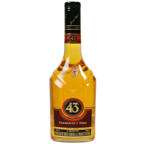 Licor 43 Cuarenta Y Tres (750ml)