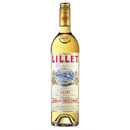 Lillet Blanc White Vermouth, France (750ml)