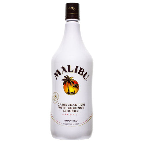 Malibu Coconut Rum (1.75L)