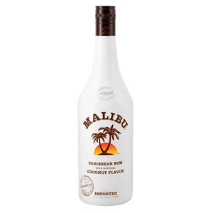 Malibu Coconut Rum (750ml)