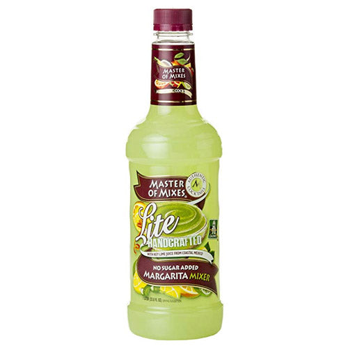 Master of Mixes Sweet 'n Sour Mix LITE (non-alcoholic 1L)