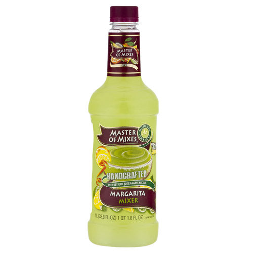 Master of Mixes Margarita Mix (non-alcoholic 1L)