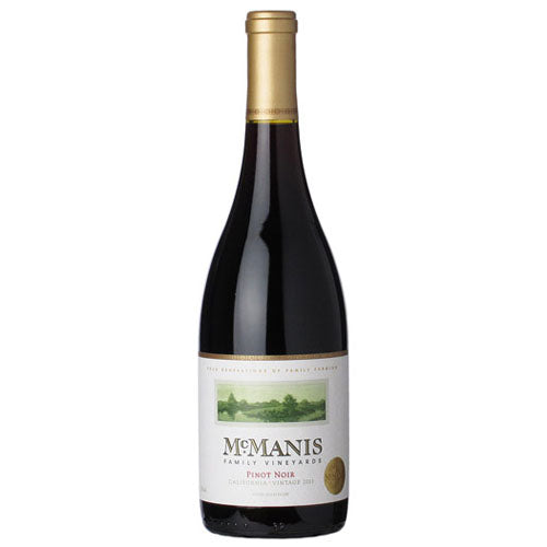 McManis Pinot Noir, California, 2020 (750ml)