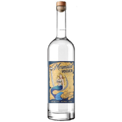 Mermaid Vodka (750ml)