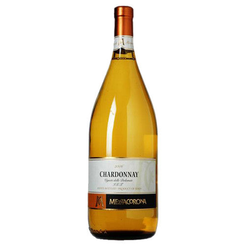 Mezzacorona Chardonnay, Trentino-Alto Adige, Italy, 2020 (1.5L)