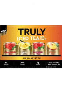 Truly Iced Tea 12pk