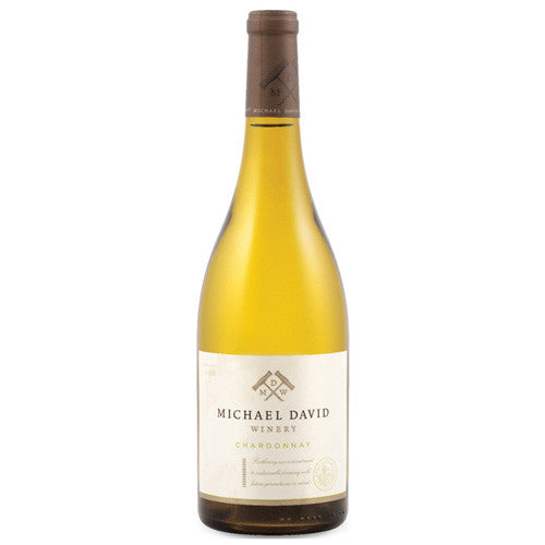 Michael David Winery Chardonnay, Lodi, CA, 2017 (750ml)