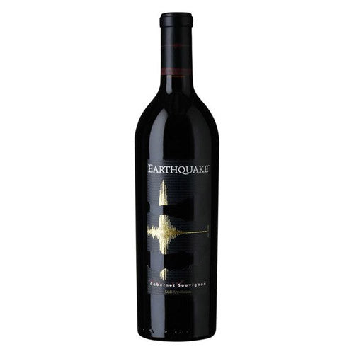 Michael David Winery Earthquake Cabernet Sauvignon, Lodi, CA, 2020 (750ml)