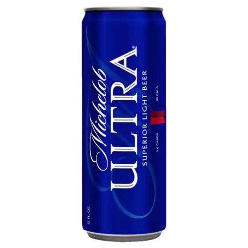 Michelob Ultra (cans)