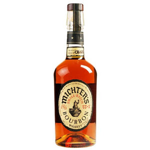 Michters US*1 Small Batch Original Bourbon Whiskey (750ml)
