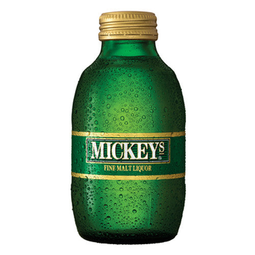Mickey's Fine Malt Liquor (6pk 12oz btls)