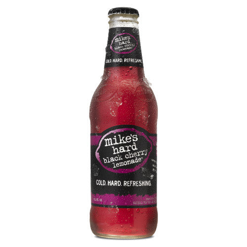 Mike's Hard Black Cherry Lemonade (6pk 11.2oz btls)