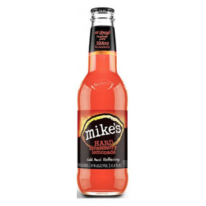 Mike's Hard Strawberry Lemonade (6pk 11.2oz btls)