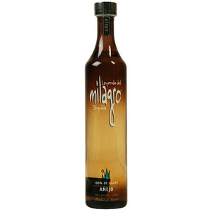 Milagro Tequila Anejo (750ml)