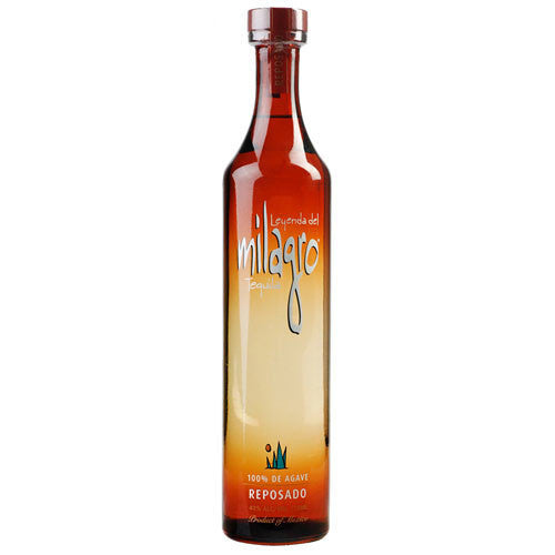 Milagro Tequila Reposado