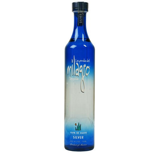 Milagro Tequila Silver