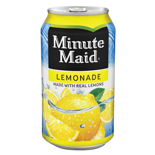 Minute Maid Lemonade (12pk 12oz cans)
