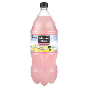 Minute Maid Pink Lemonade (2L)