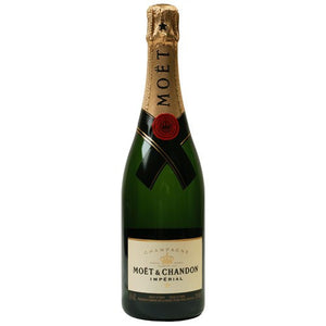 Moet and Chandon Champagne Brut (375ml & 750ml)