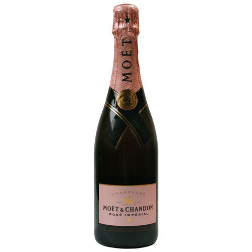 Moet and Chandon Champagne Brut Rose Imperial (750ml)