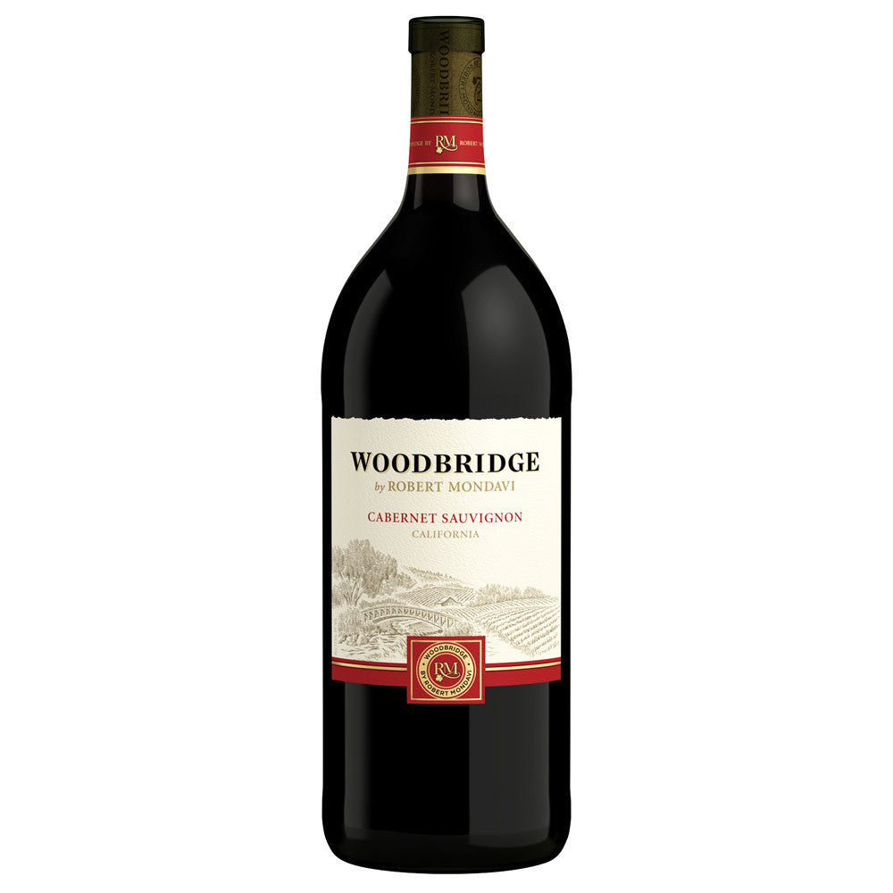 Mondavi Woodbridge Cabernet Sauvignon, California 1.5L