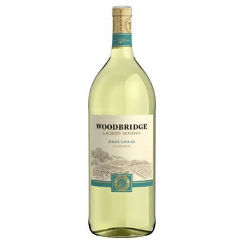 Mondavi Woodbridge Pinot Grigio, California (1.5L)