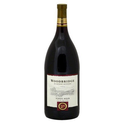 Mondavi Woodbridge Pinot Noir, California (1.5L)