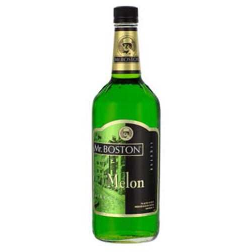 Mr Boston Melon Liqueur (1L)