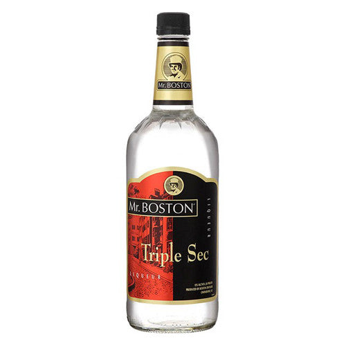 Mr Boston Triple Sec (1L)