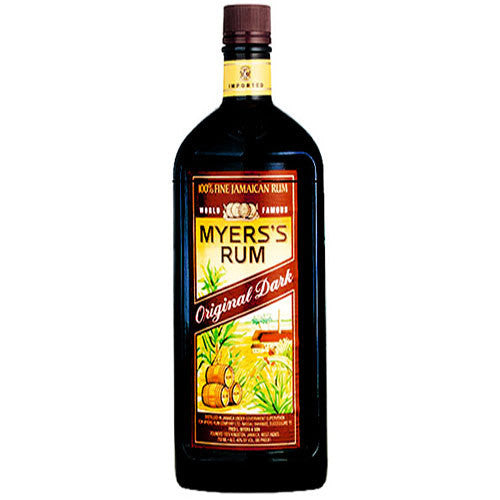 Myers Dark Rum (750ml)