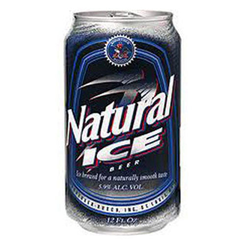 Natural Ice (18pk 12oz cans)