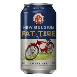 Fat Tire Amber Ale (12pk 12oz cans)