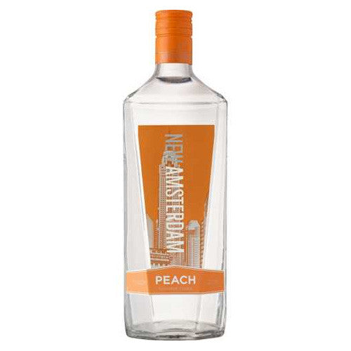 New Amsterdam Peach Vodka (1.75L)