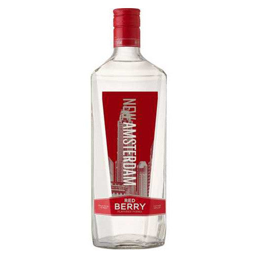 New Amsterdam Red Berry Vodka (1.75L)
