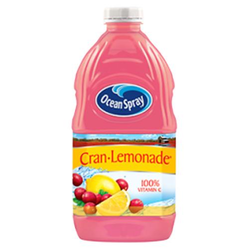 Oceanspray Cran-Lemonade 64oz